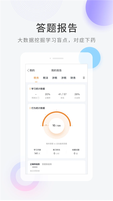会计快题库