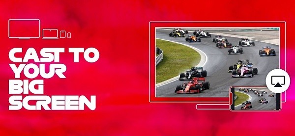 F1 TV