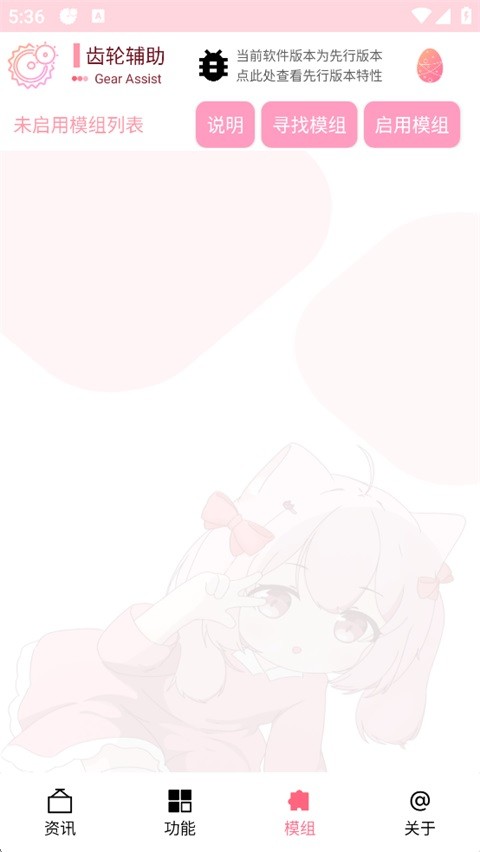 齿轮辅助