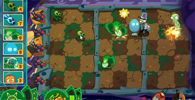 植物大战僵尸3New Start版