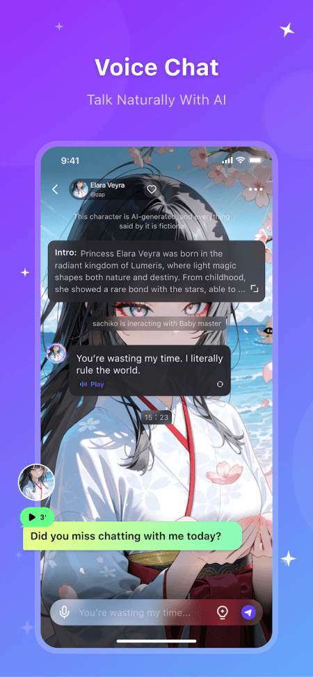Hi Waifu