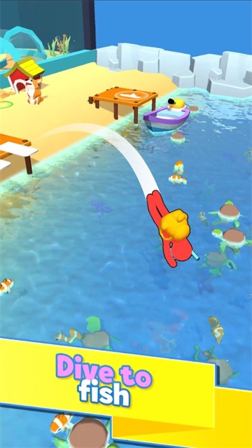 水族馆乐园Aquarium Land