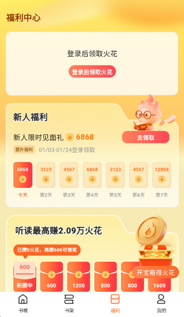 围炉小说