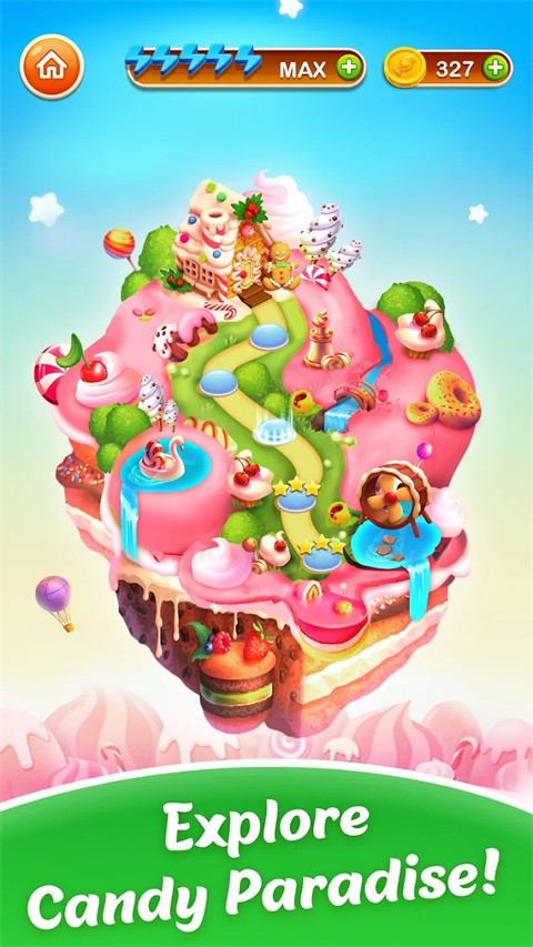 糖果缤纷消(Candy Charming)