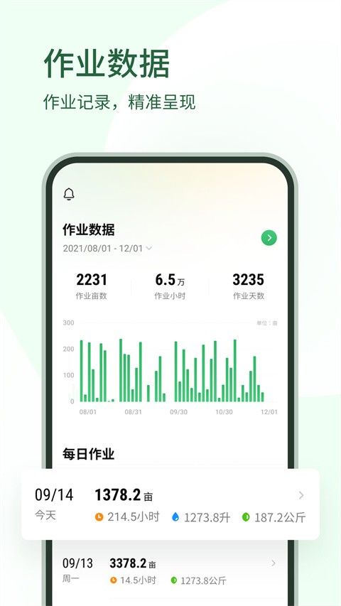 大疆农服地图测量助手