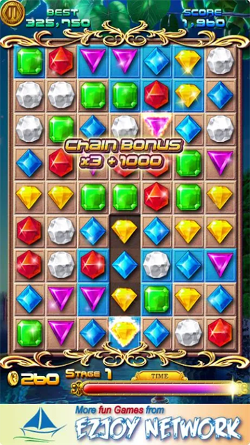 宝石迷阵2(Jewels Maze 2)