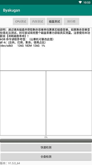 白眼