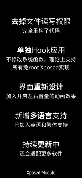 音量单独控制器(Volume Controller)