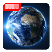 实时地球地图
