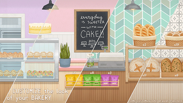 面包店3Baker Business 3