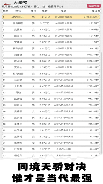 天道轮回:我的修仙梦