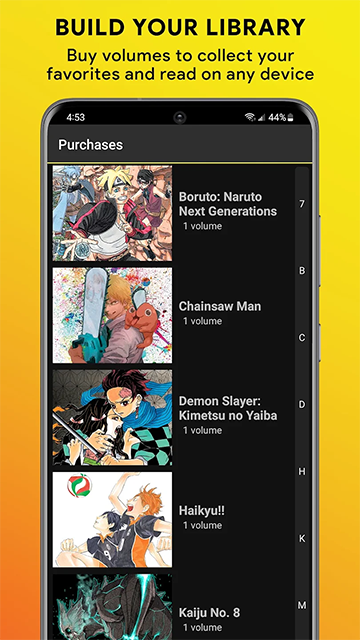 少年jump漫画(Shonen Jump)