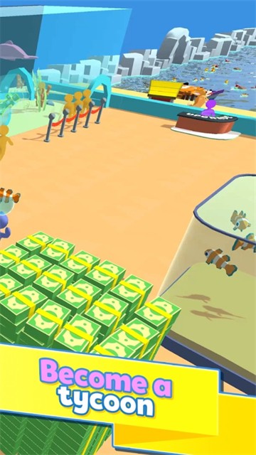 水族馆乐园Aquarium Land