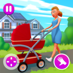 妈妈模拟器Mother Simulator: Family life
