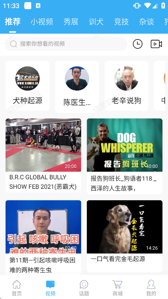猛犬俱乐部