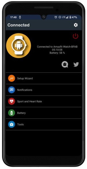 Watch Droid Assistant智能手表通用