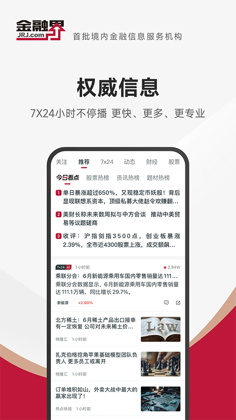 金融界