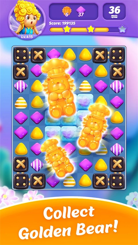 糖果缤纷消(Candy Charming)