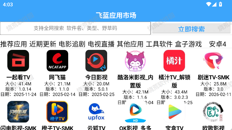 飞蓝市场Pro