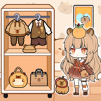 优优的娃娃装扮小屋