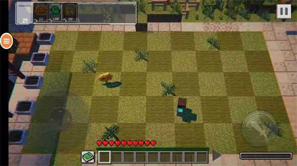 植物守卫僵尸无限金币钻石版
