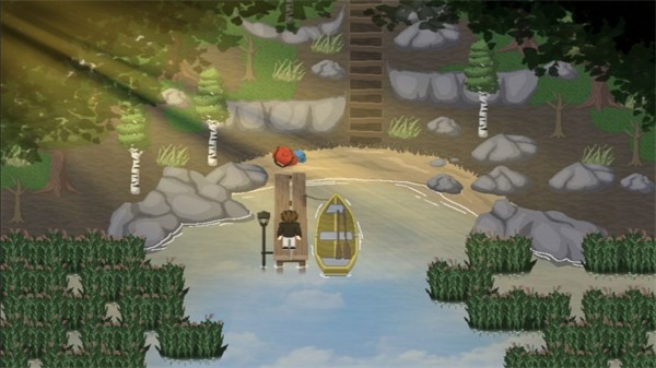 水獭岛Otter Island