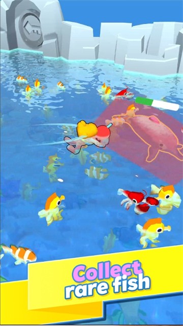 水族馆乐园Aquarium Land