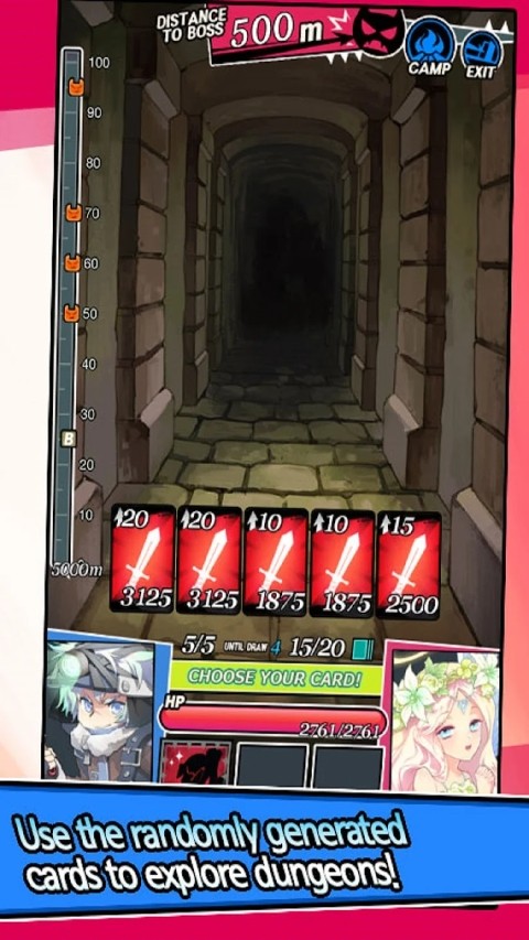 地牢女孩内置菜单版