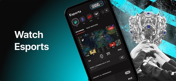 Riot Mobile英雄联盟移动端助手