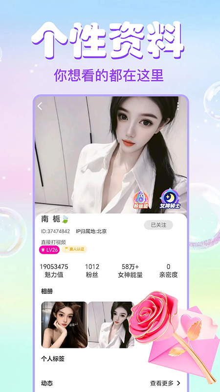 大象视频聊天