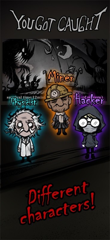 沉默的城堡手游