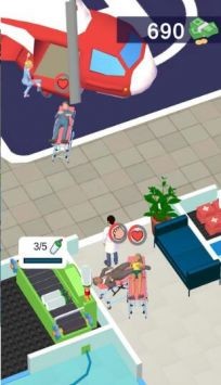 医院管理者Hospital Manager