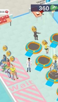 医院管理者Hospital Manager