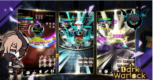 暗黑巫师官方版