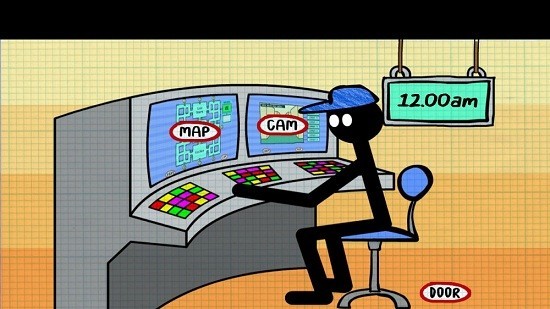 火柴人午夜生存2