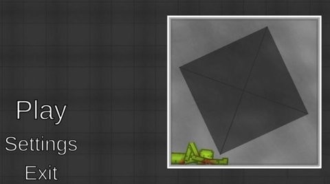 格子征战人类甜瓜游乐园