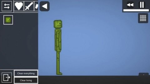 格子征战人类甜瓜游乐园