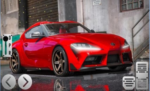 超级赛车疯狂特技