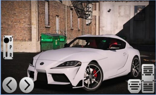 超级赛车疯狂特技