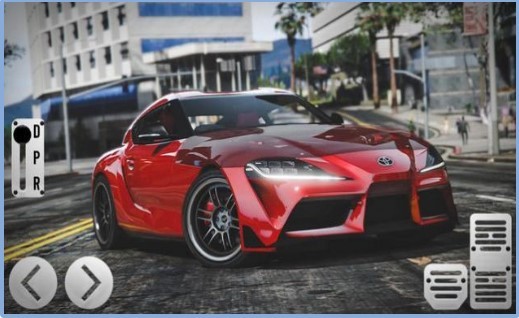 超级赛车疯狂特技