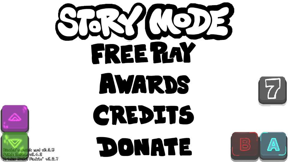 FNF电摇嘲讽手机版