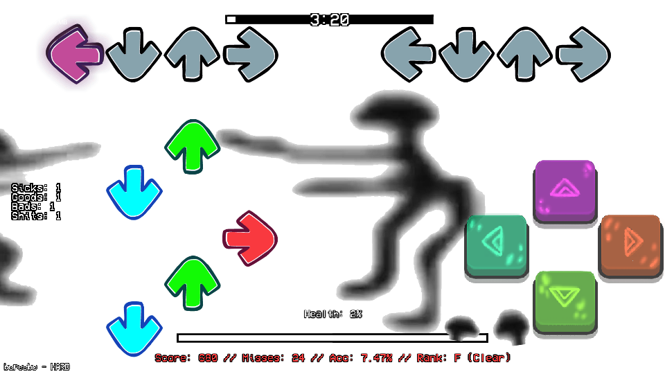 FNF电摇嘲讽手机版