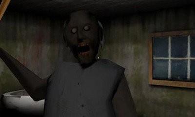 惊讶版奶奶(Granny Chapter Two)