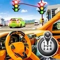 赛车驾驶模拟器