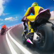 真实公路摩托车3D
