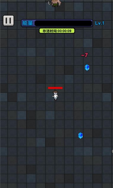 躺平打怪无敌版