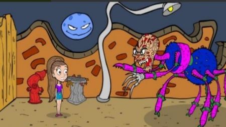 阿里安娜的陷阱