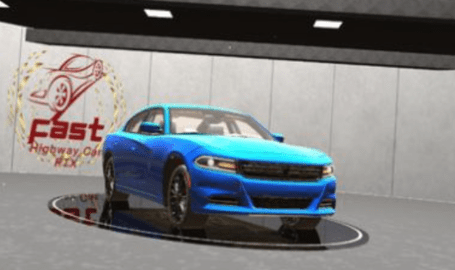 极速公路车RTX