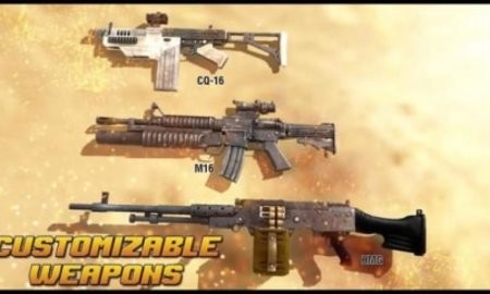 召唤战争机枪使命