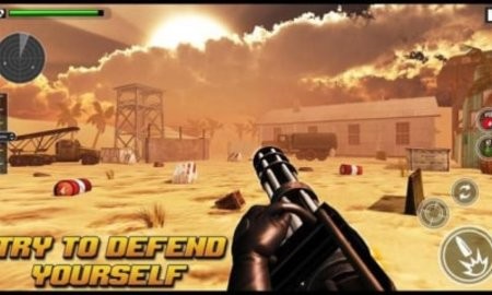 召唤战争机枪使命